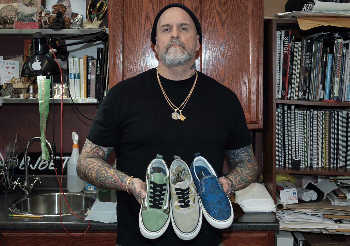 Bj Betts Vans 2020 4