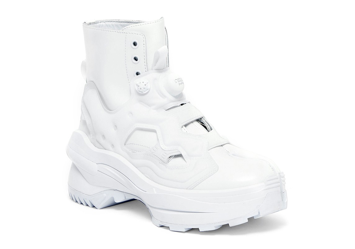 Maison Margiela Reebok Fall 2020 Instapump Fury 5