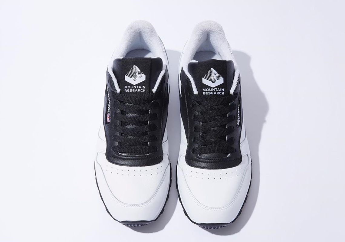 Mountain Research Reebok Classic Leather Fw2020 6