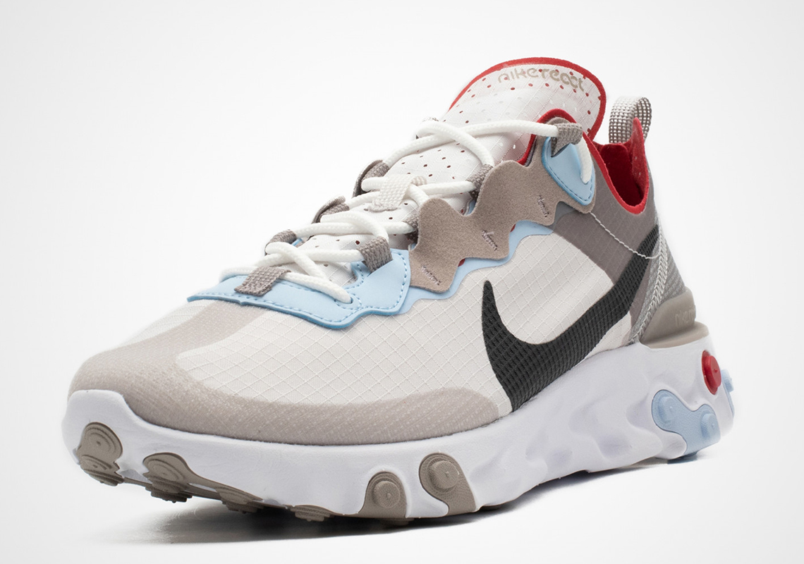 Nike React Element 55 Cu1466 001 Release Info 1