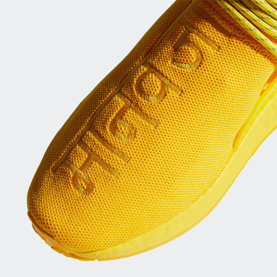 Pharrell Adidas Nmd Hu Yellow Gy0091 6