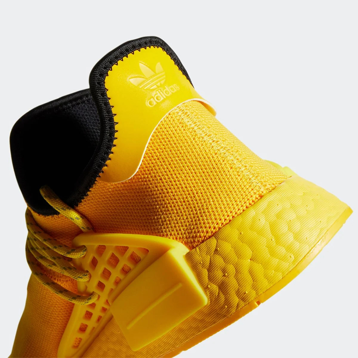 Pharrell Adidas Nmd Hu Yellow Gy0091 7
