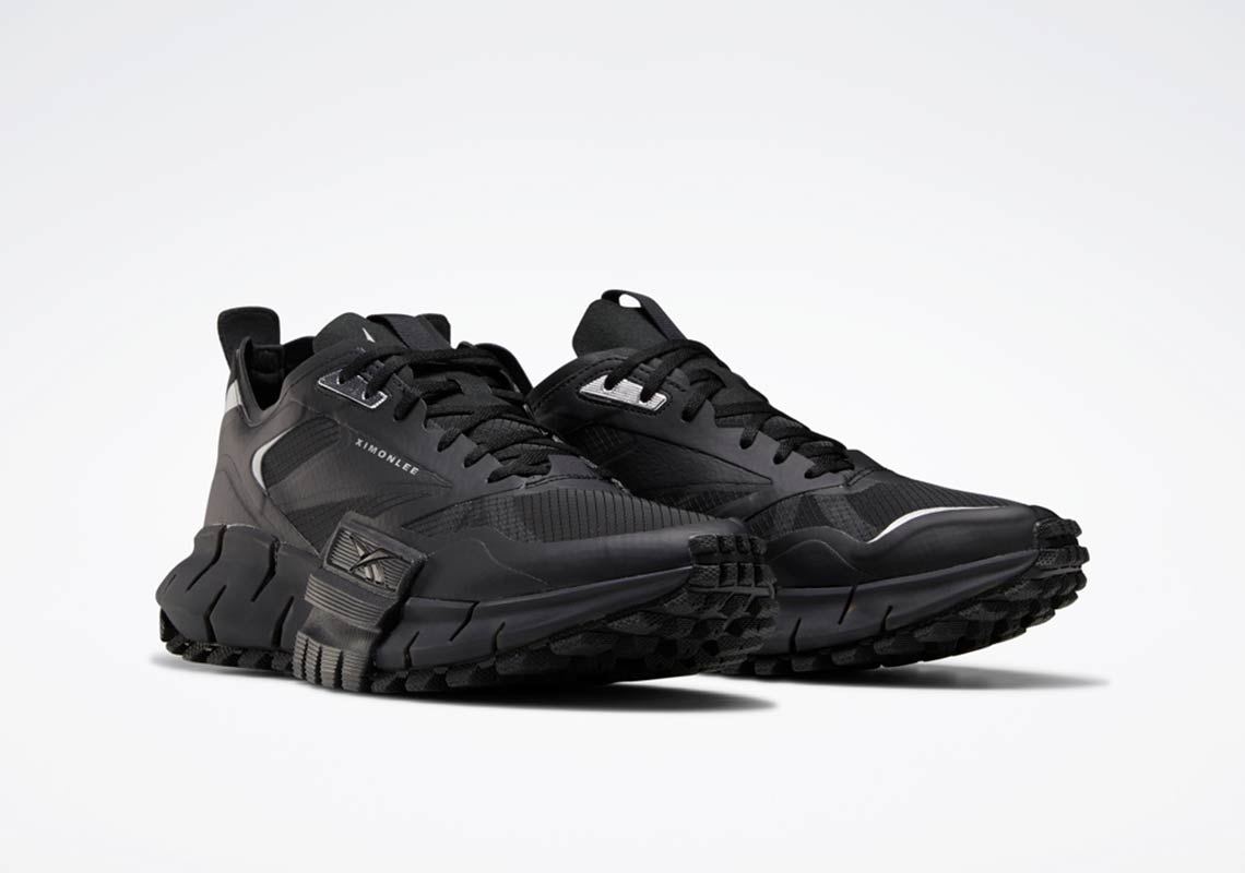 Ximonlee Reebok Zig Kinetica Horizon Edge Black H68734 3