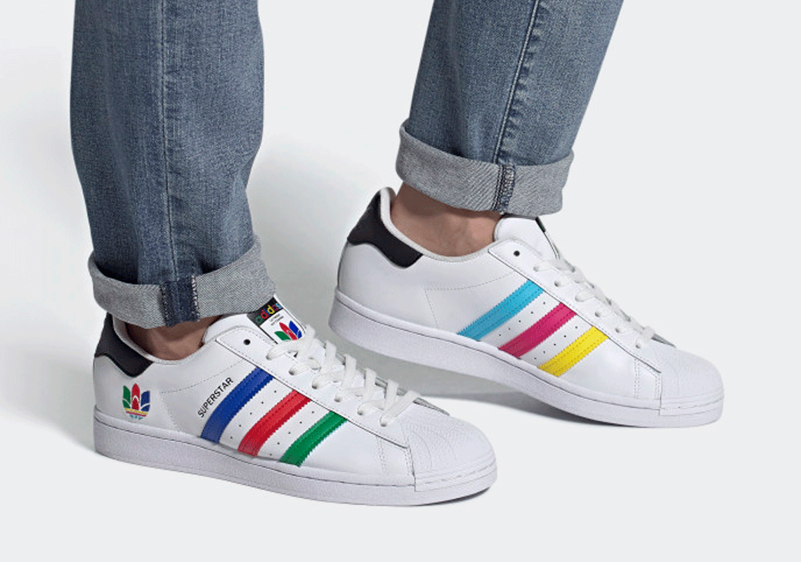 Adidas Superstar Fu9521 5