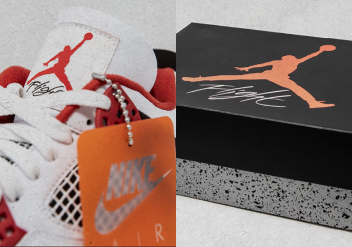 Air Jordan 4 Fire Red Dc7770 160 6