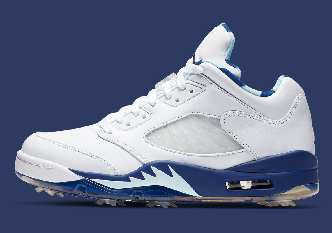 Air Jordan 5 Golf Wing It Cw4206 100 1 1