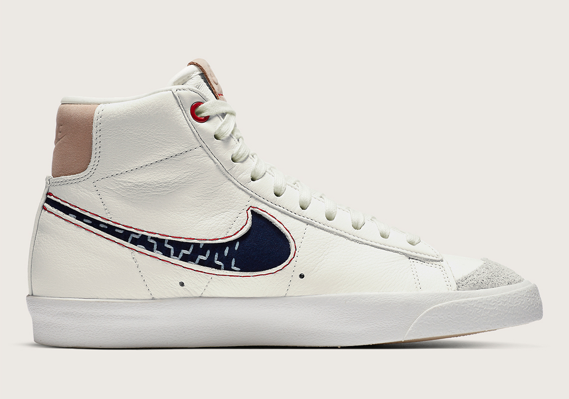 Denham Nike Blazer Mid Cu8054 100 3