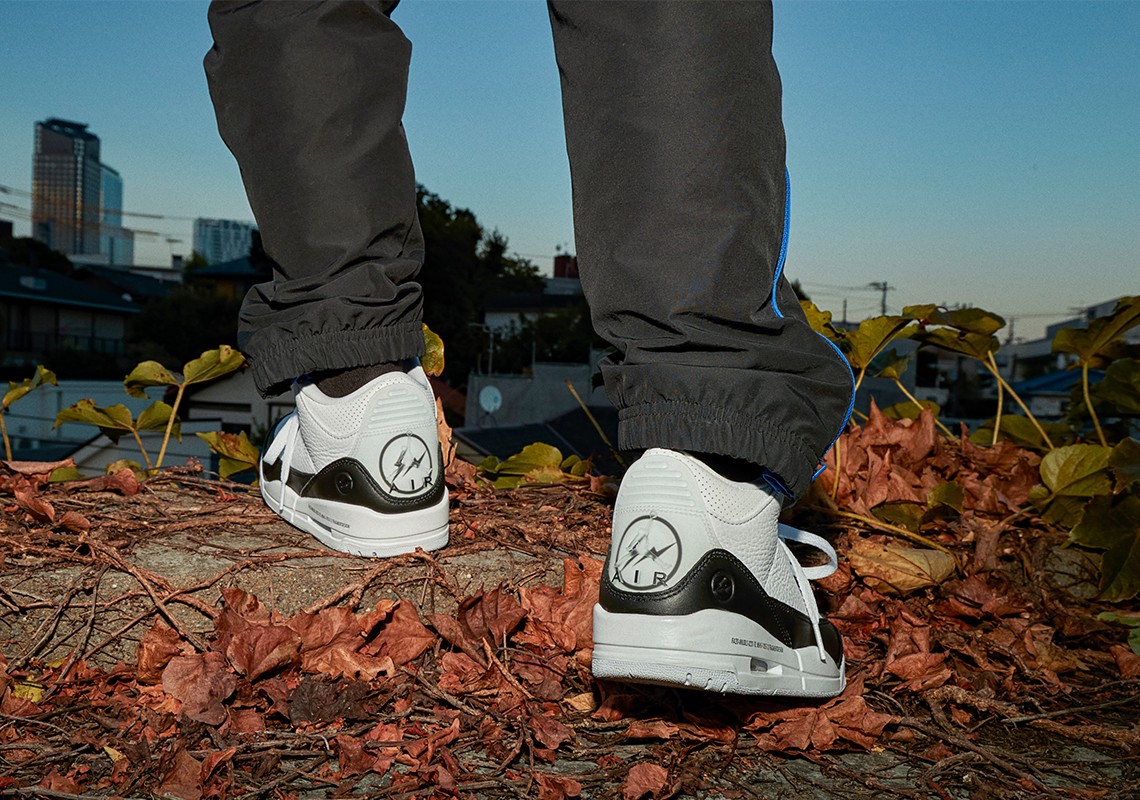 Fragment Design's Jordan Collaboration Will Include The Air Jordan 35