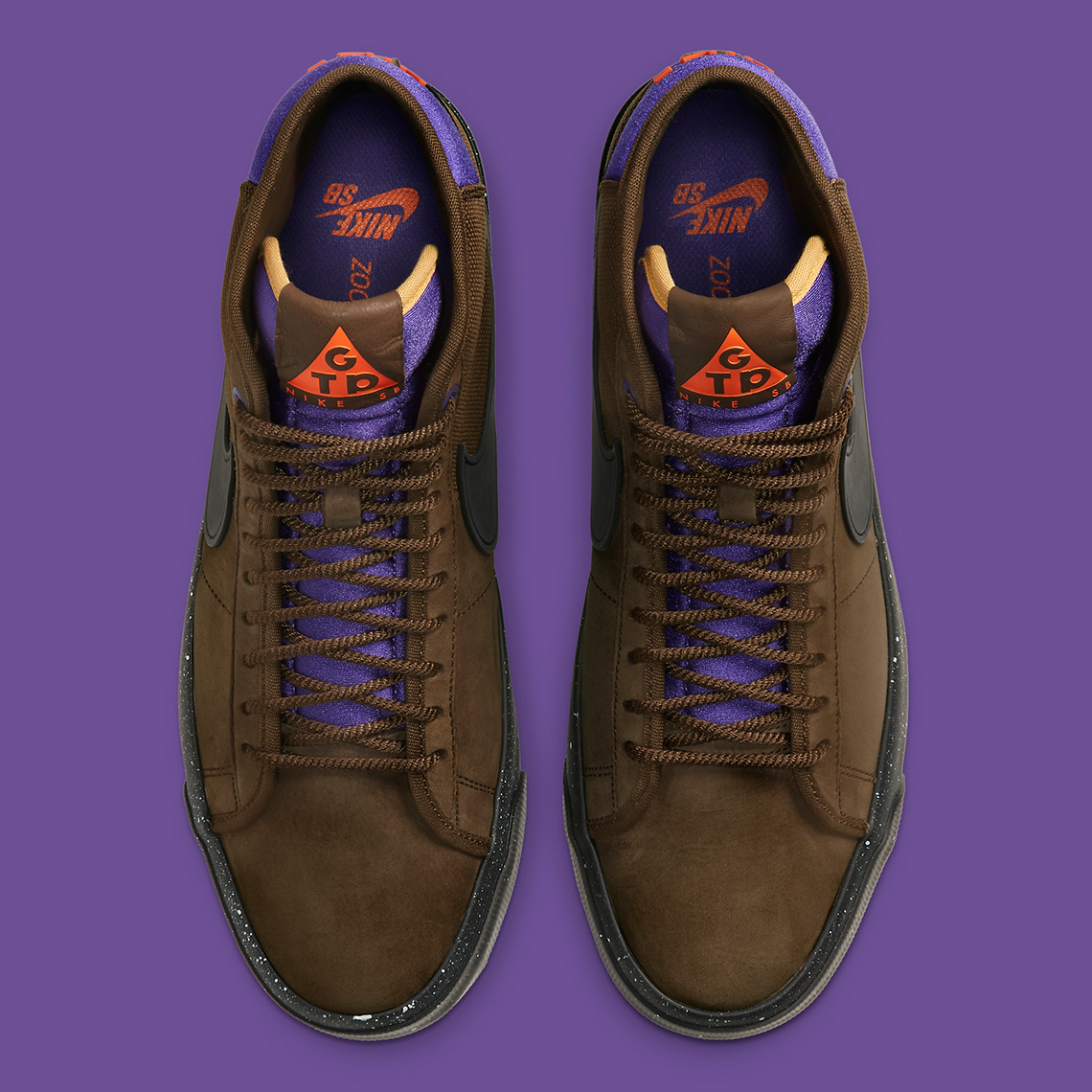 Grant Taylor Nike Sb Blazer Mid Acg Dc0615 200 5