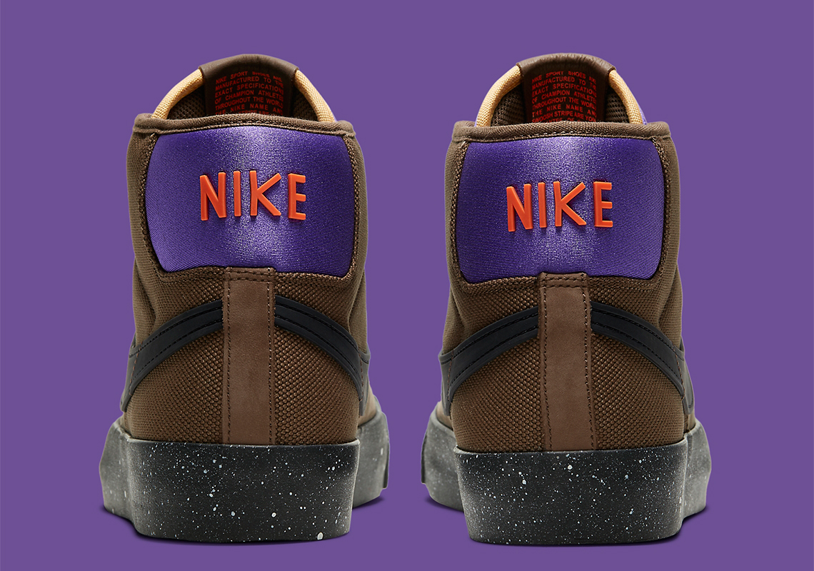 Grant Taylor Nike Sb Blazer Mid Acg Dc0615 200 7
