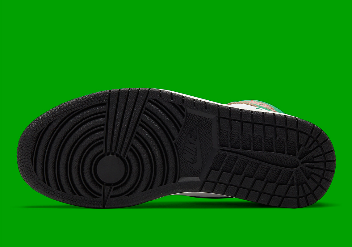 Jordan 1 Lucky Green Db4612 300 Official Images 3