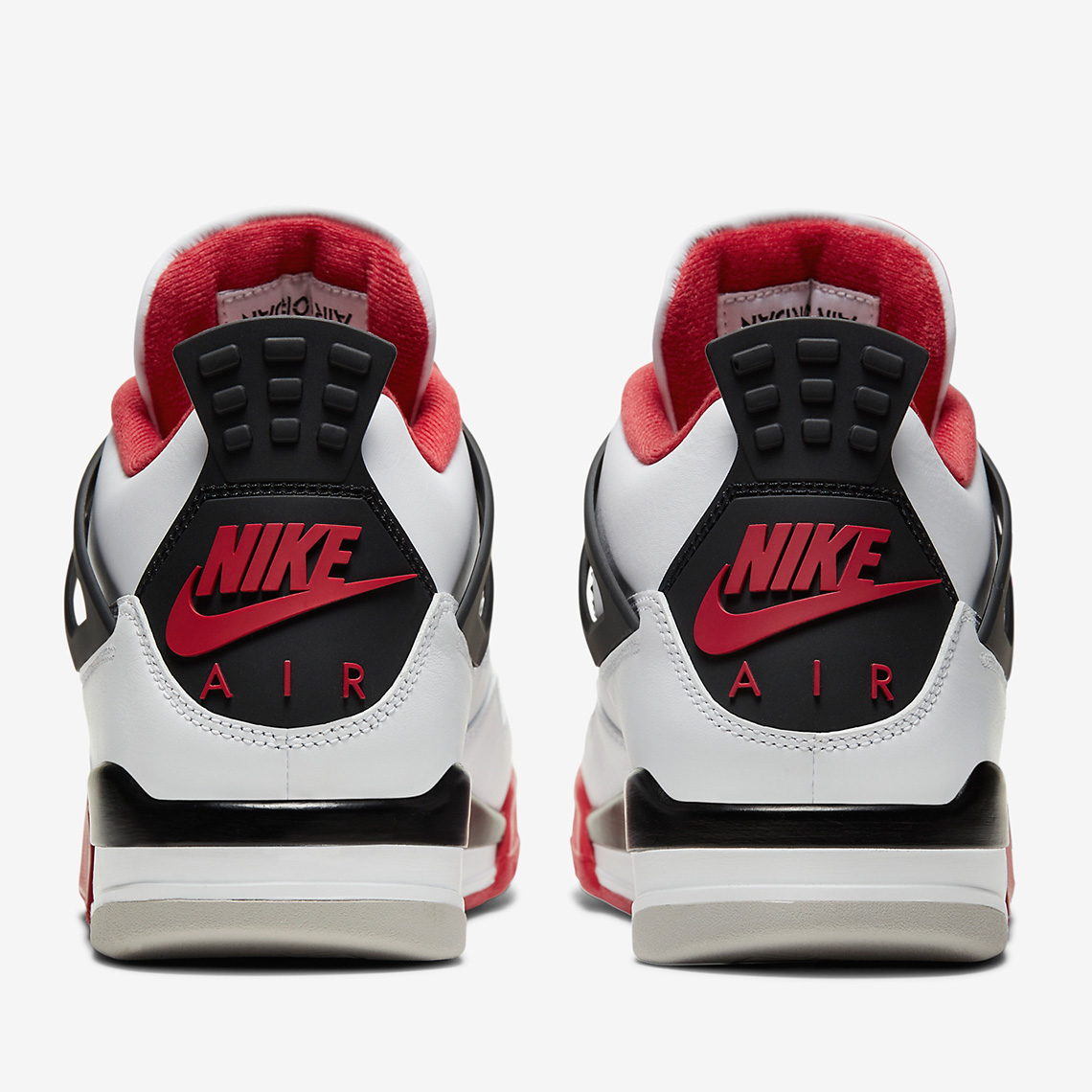 Jordan 4 Fire Red Official Images Dc7770 160 8