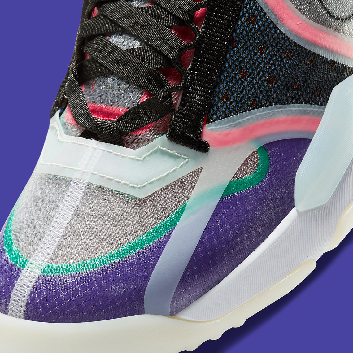 Jordan Delta Breathe Multi Color Cw0783 900 9