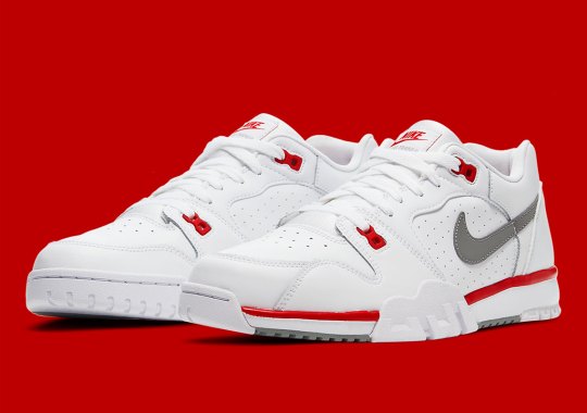 One Of Nike’s Earliest Cross Trainers Sees A First-Time Retro In 2020