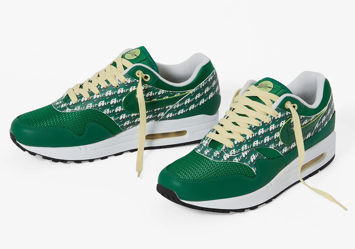 Where To Buy The Nike Air Max 1 “Limeade”