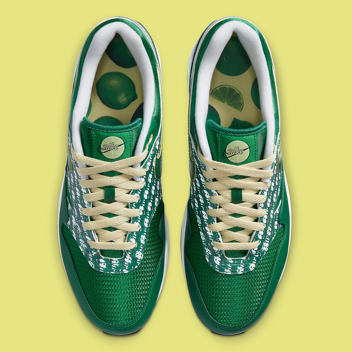 Nike Air Max 1 Limeade Cj0609 300 2