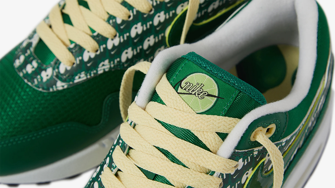 Nike Air Max 1 Limeade Cj0609 300 3 1