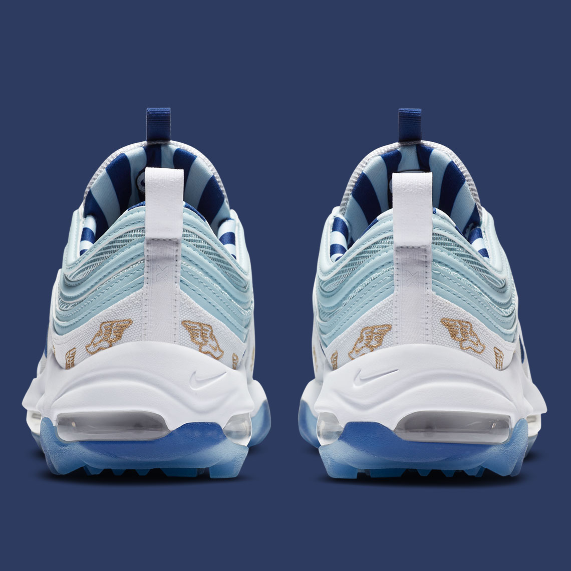Nike Air Max 97 Golf Wing It Ck1220 100 5 1