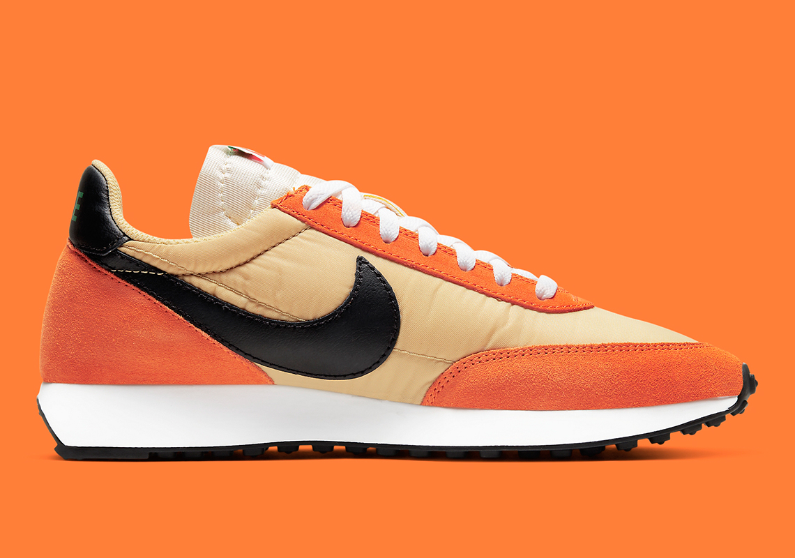 Nike Air Tailwind Team Gold Starfish 79 487754 703 5