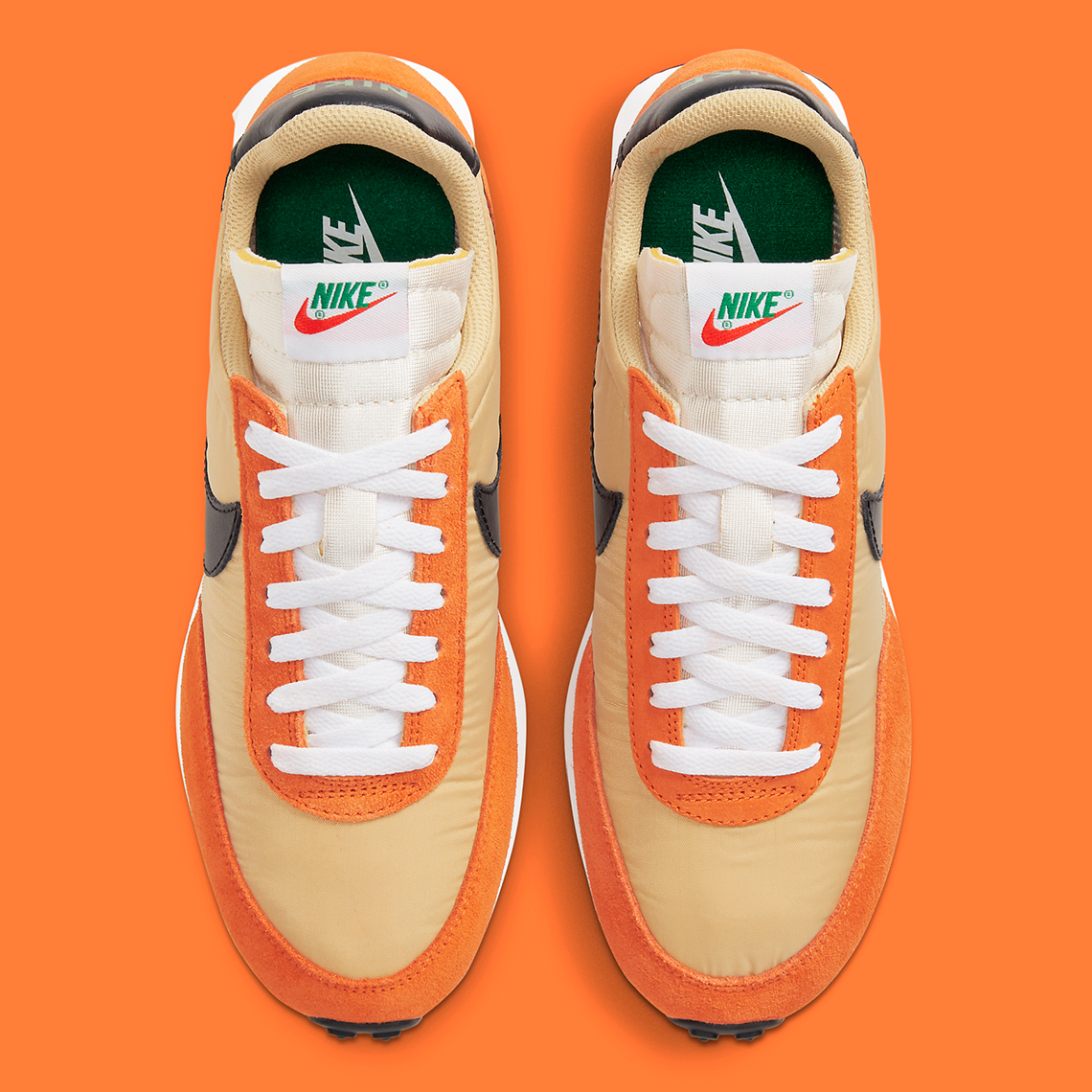 Nike Air Tailwind Team Gold Starfish 79 487754 703 7