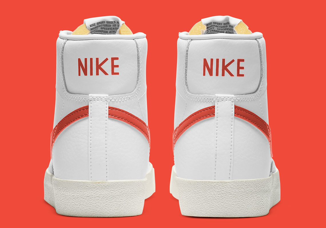 Nike Blazer Mid 77 Bq6806 110 8