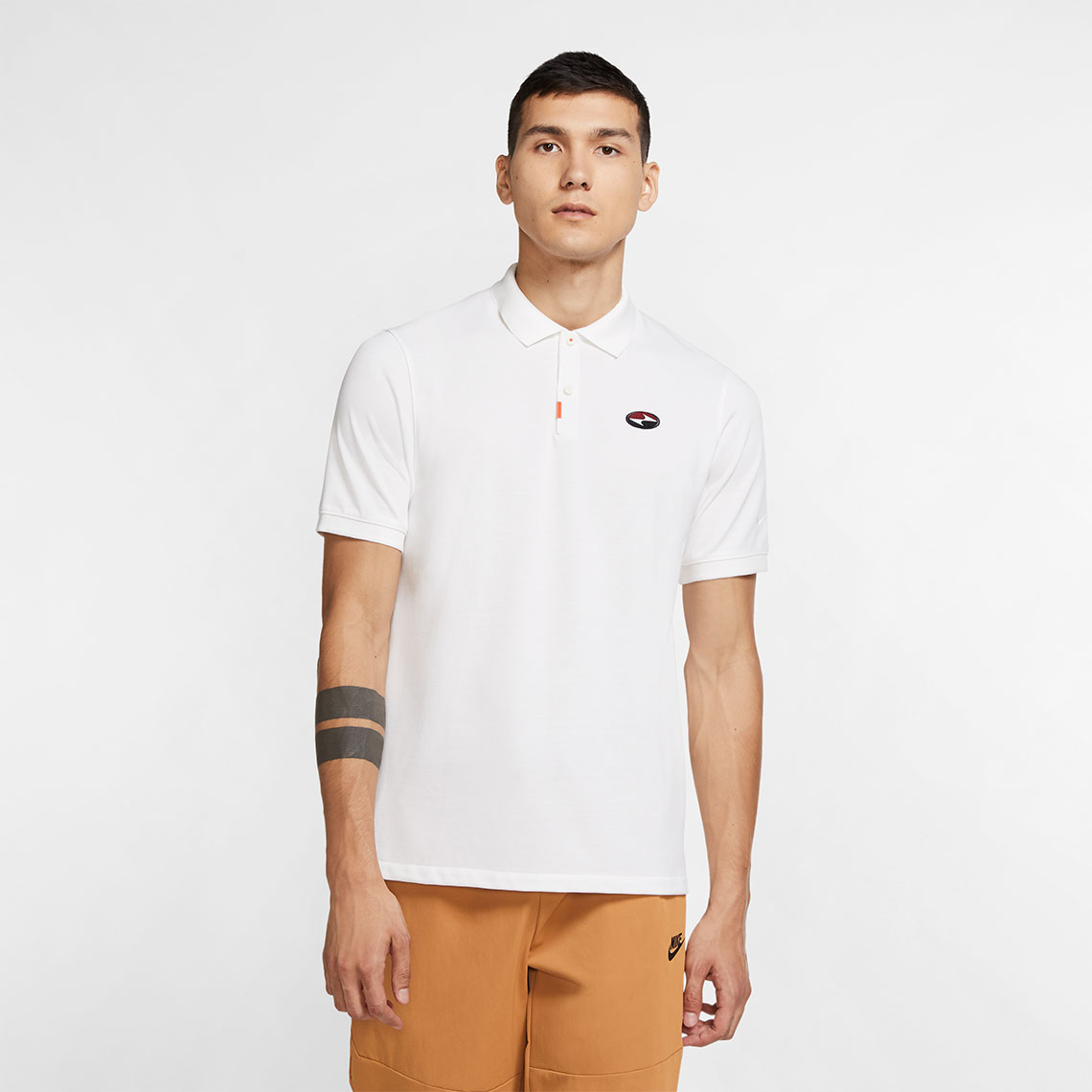 Nike Golf Tiger Slam Polo Da2439 100 1