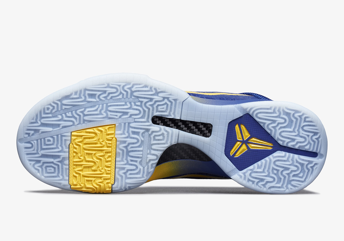 Nike Kobe 5 Protro 5 Rings Cd4991 400 Official Images 2