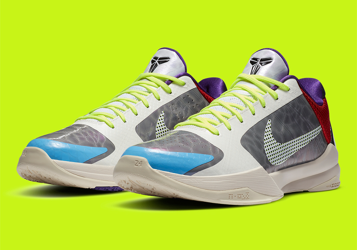 The Nike Kobe 5 Protro "PJ Tucker" Releases On September 25th