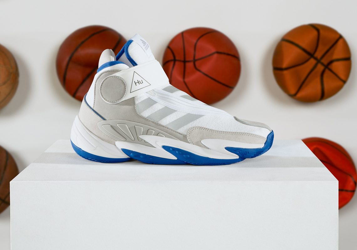 Pharrell Adidas 0 60 White Blue Ef7215 4