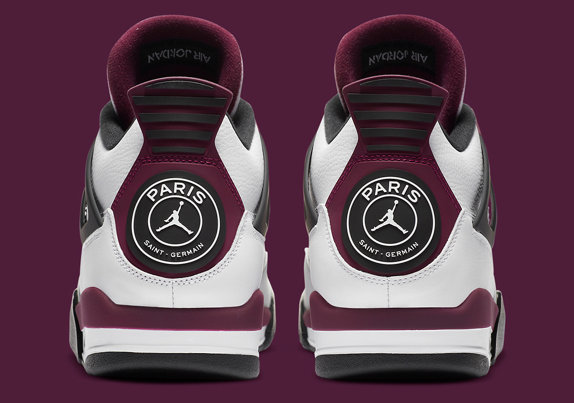 Where To Buy The Air Jordan 4 "PSG"