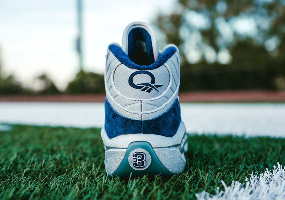 Reebok Question Mid Gridiron Release Date 2