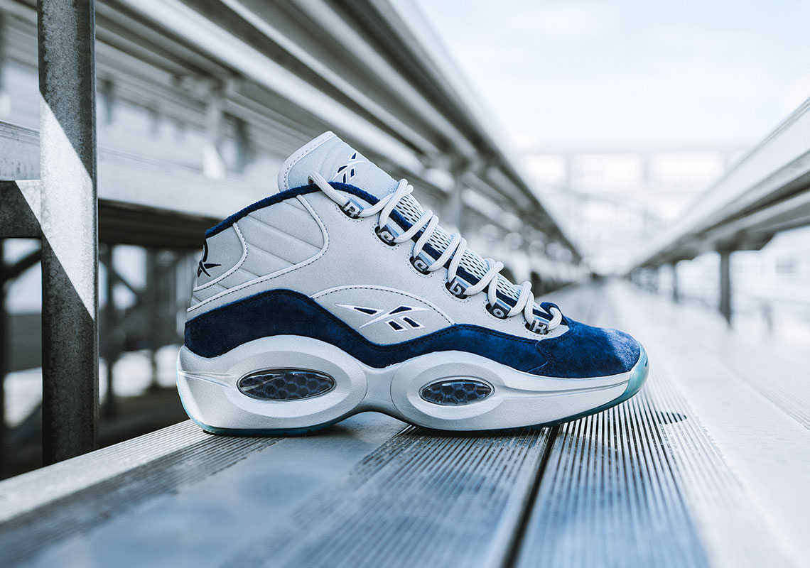 Reebok Question Mid Gridiron Release Date 4