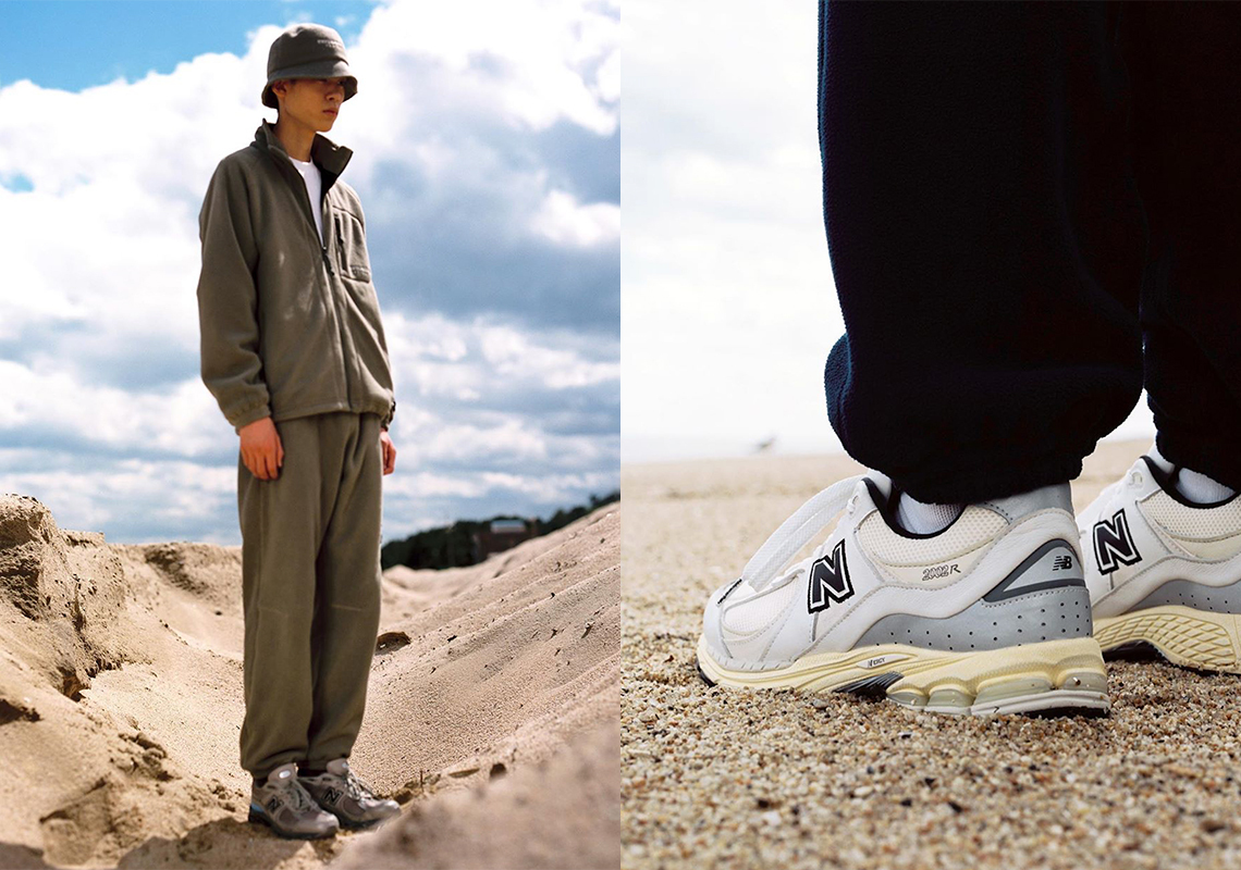thisisneverthat Covers The New Balance 2002R In Neutral Tones For September 21st