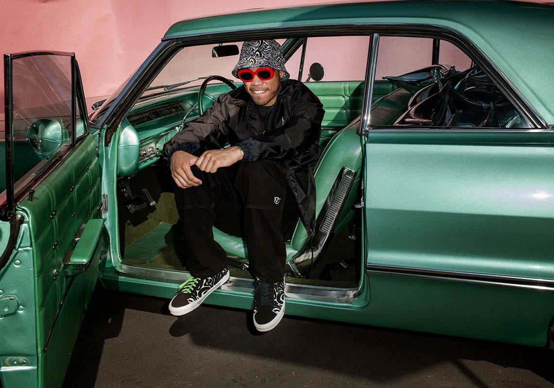 Anderson Paak Vans Collection 2020 Release Date 4