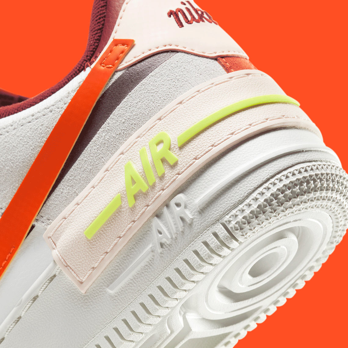 Nike Air Force 1 Shadow Cu8591 600 5