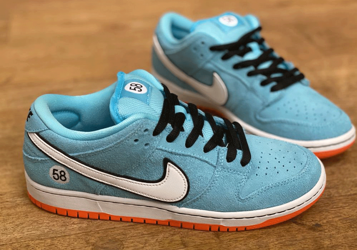 Nike SB Dunk Low "58" Coming Early 2021