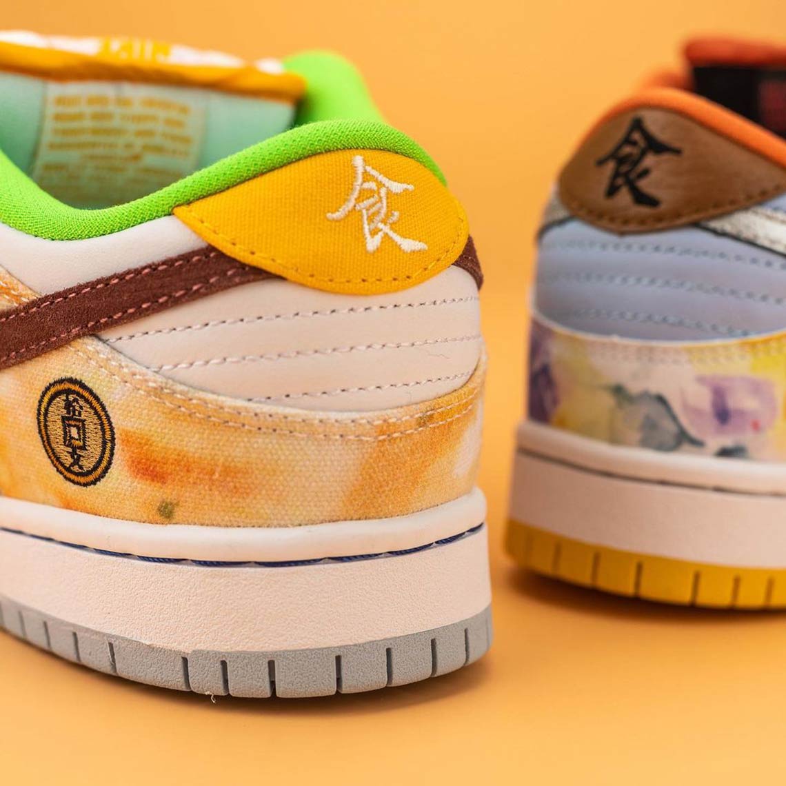 Nike Sb Dunk Low Chinese New Year 2021 6