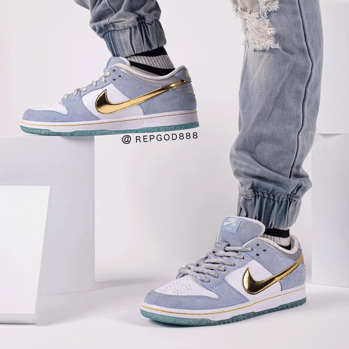 Sean Cliver Nike Sb Dunk Low 1 1
