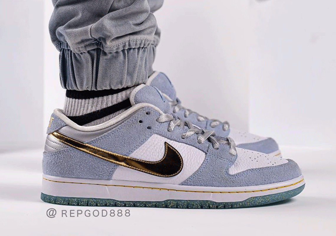 Sean Cliver Nike Sb Dunk Low 4