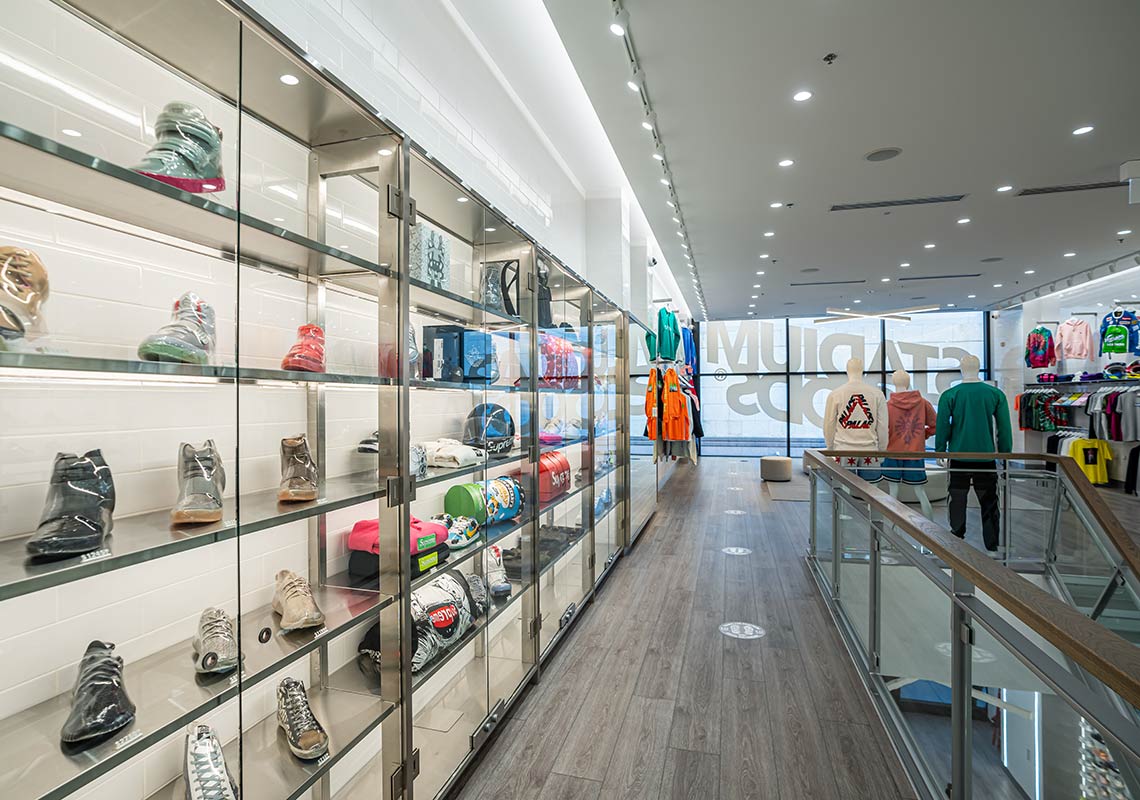 Stadium Goods Chicago Store Opening 10