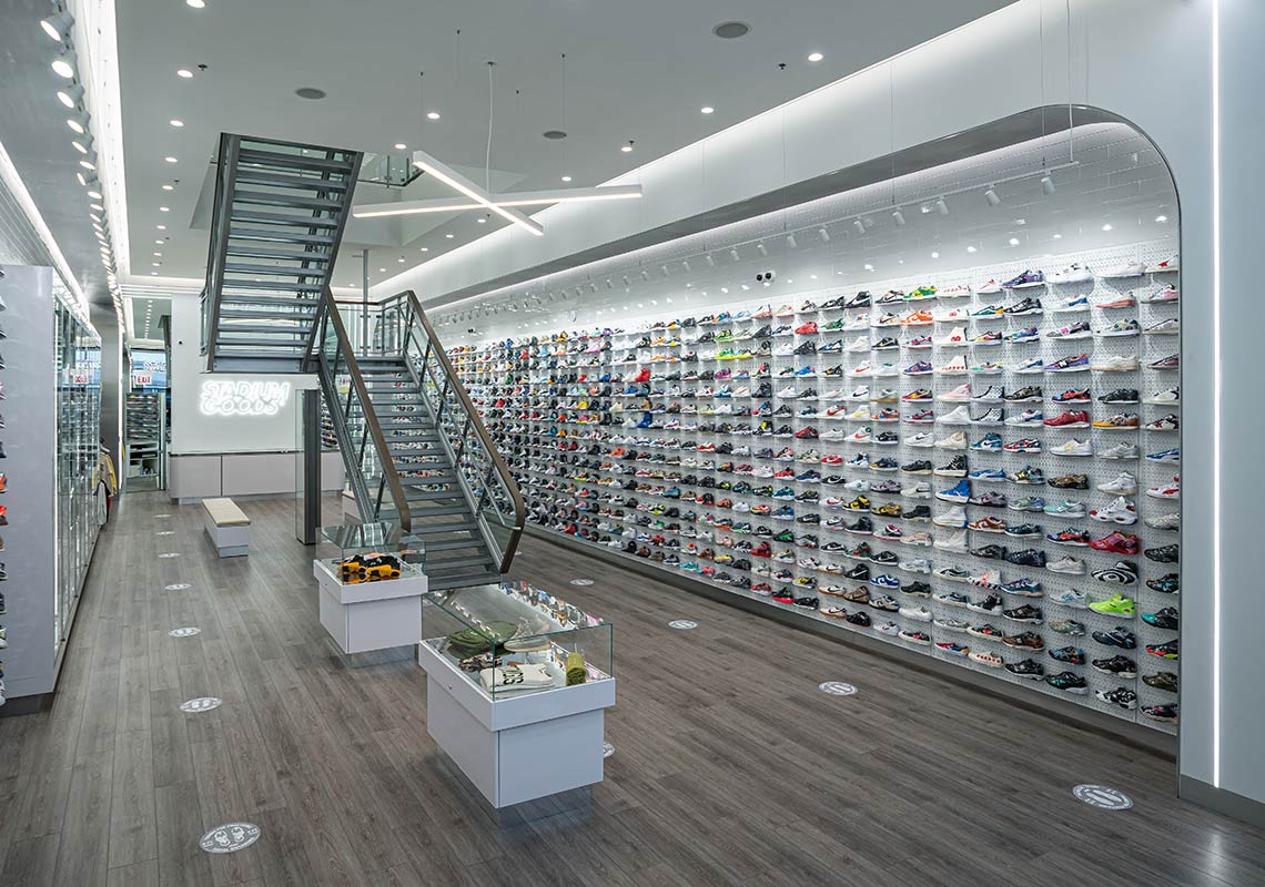 Stadium Goods Chicago Store Opening 9