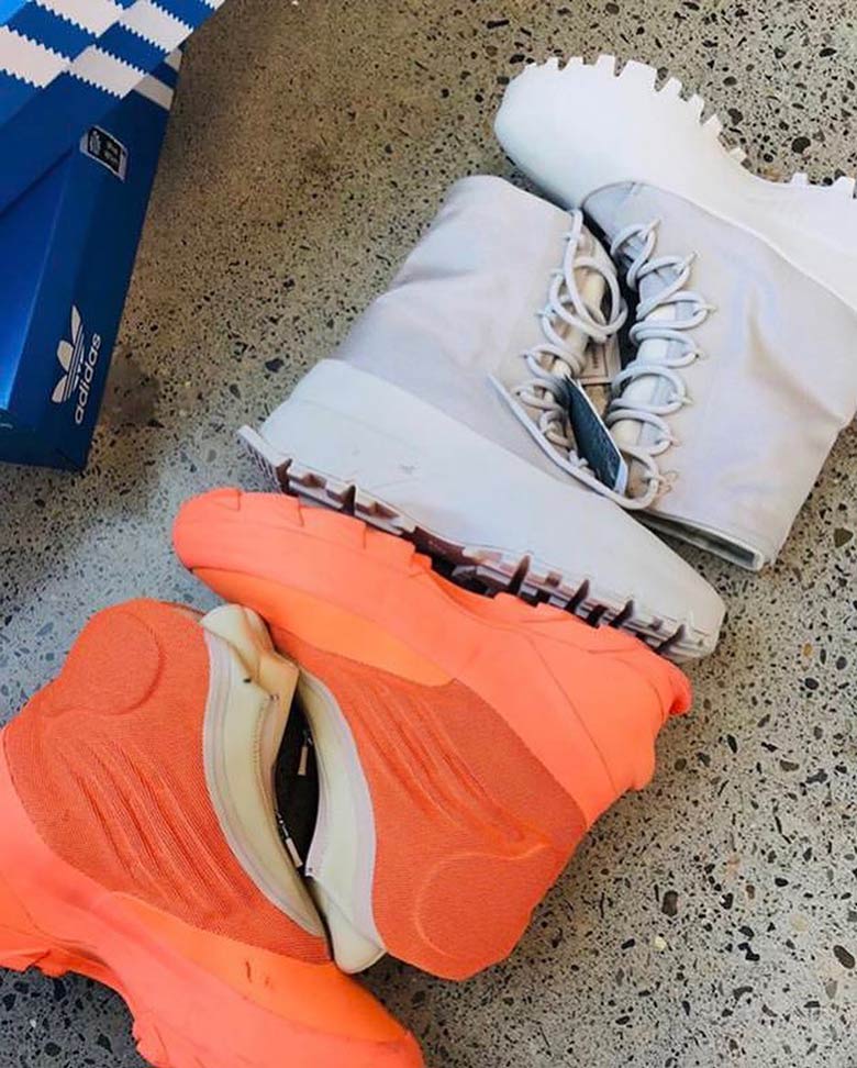 Adidas Yeezy 1020 1050 V3 Release Info 3