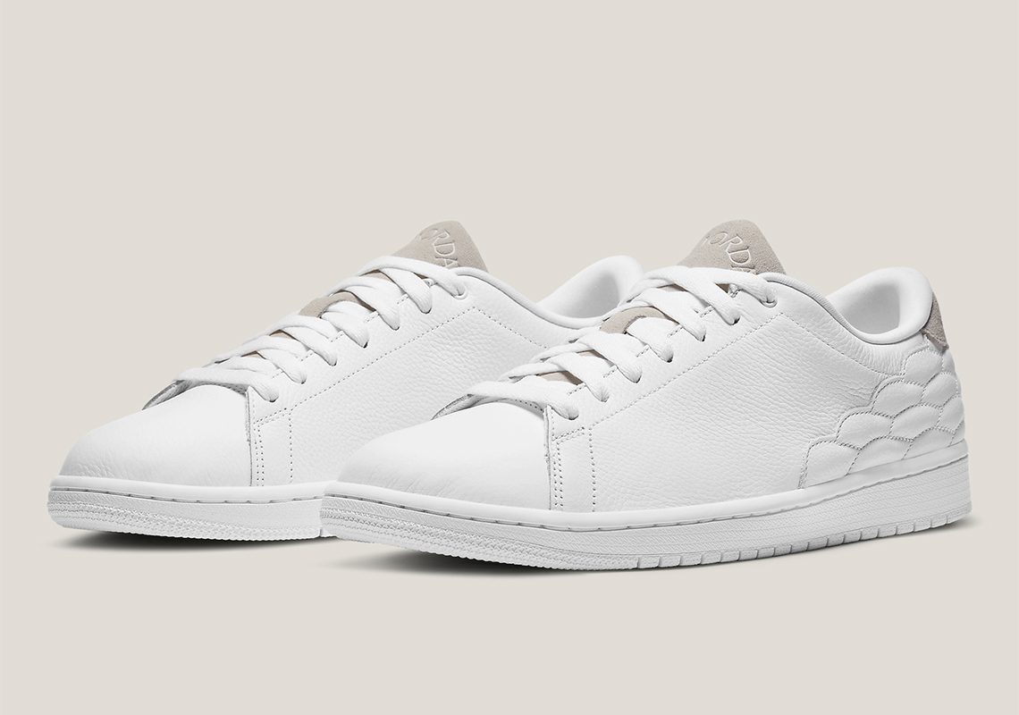The Jordan Centre Court From "The Last Dance" Will Release In December