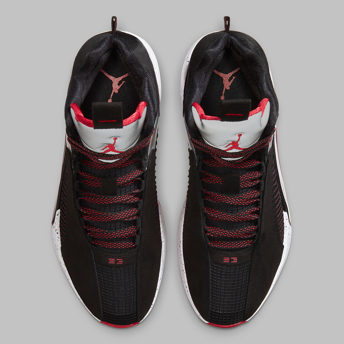 Air Jordan 35 Xxxv Black Red Bred Cq4227 030 3
