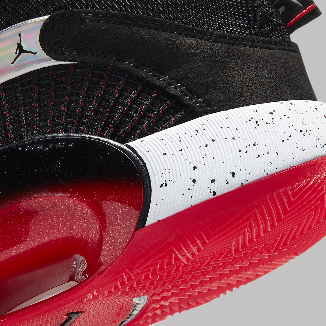 Air Jordan 35 Xxxv Black Red Bred Cq4227 030 4