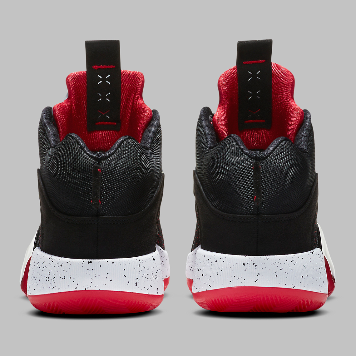 Air Jordan 35 Xxxv Black Red Bred Cq4227 030 5