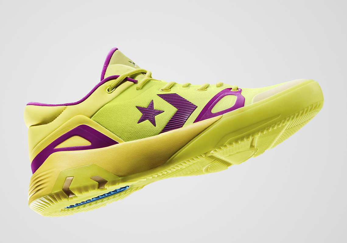 Converse G4 Volt Purple