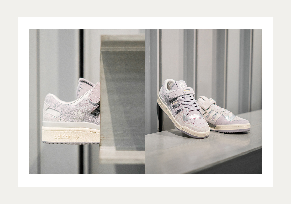Foot Patrol Adidas Forum Lo 84 5
