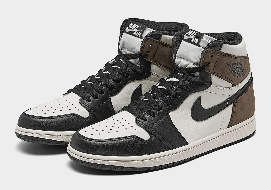 Where To Buy The Air Jordan 1 Retro High OG “Dark Mocha”