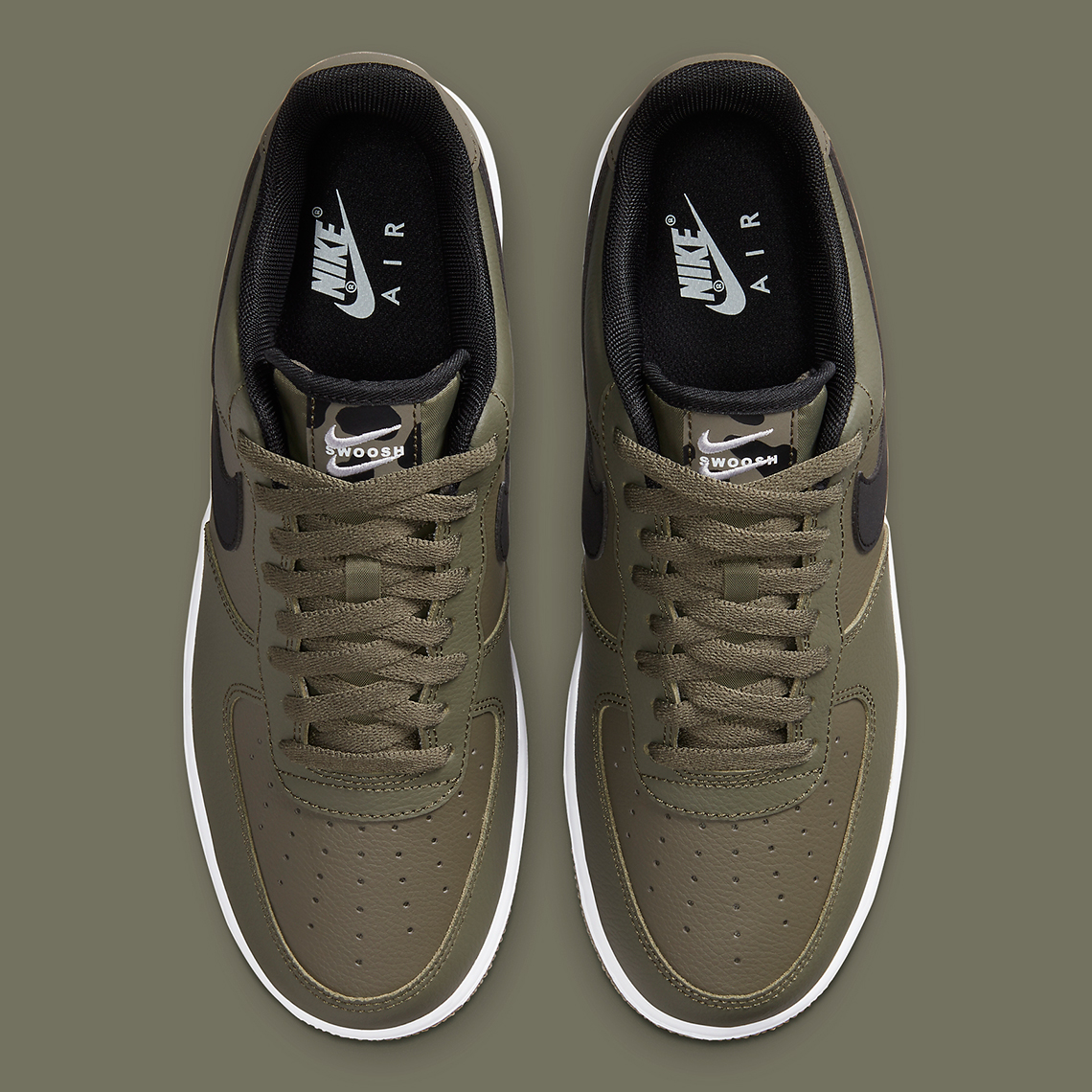 Nike Air Force 1 Low Ct2300 300 7